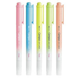 Any Liner Highlighter Marker Twin Tip / KOKUYO - bungu