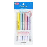Any Liner Highlighter Marker Twin Tip / KOKUYO - bungu
