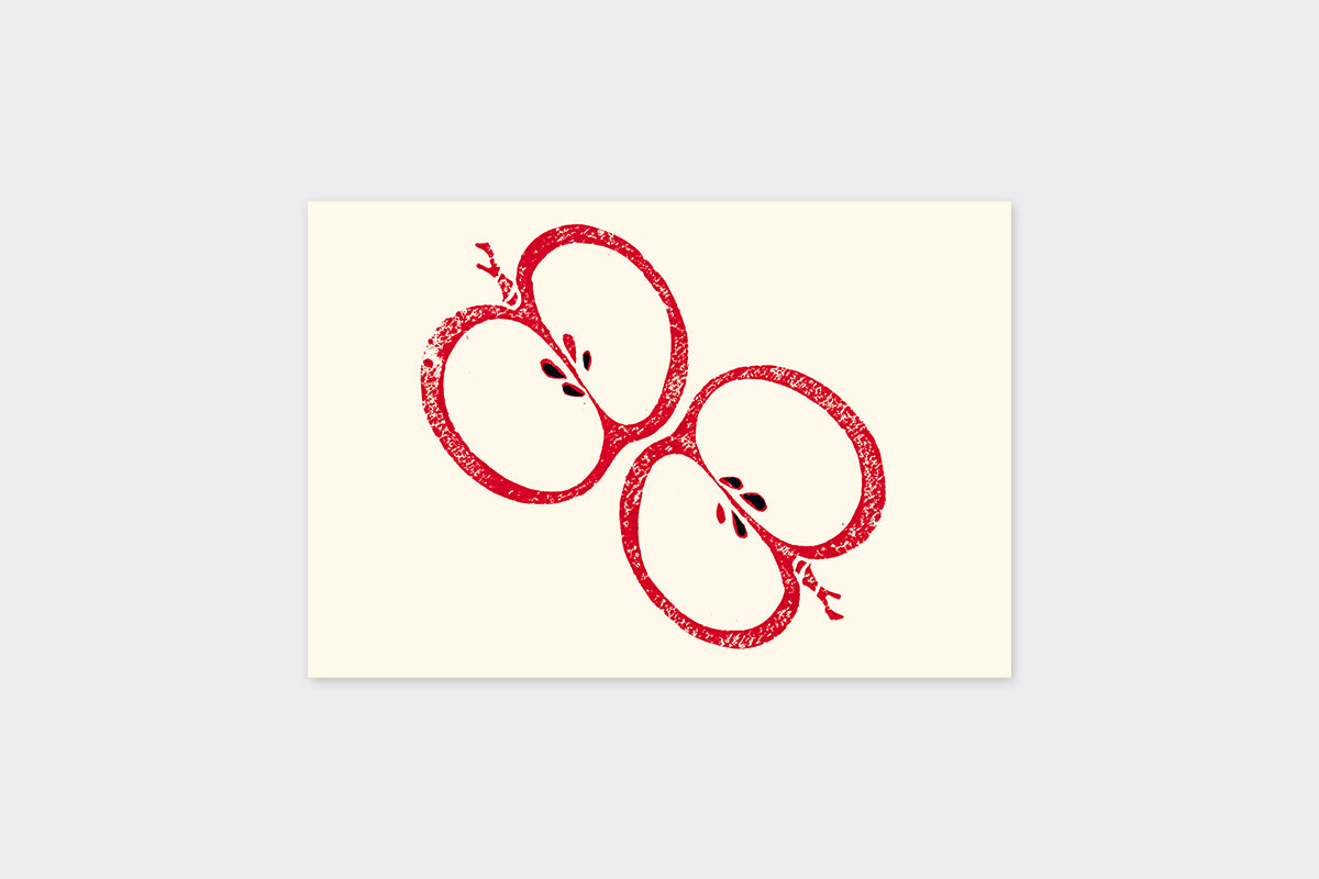 Art Touch Yuki Koida Postcards / TOUCH & FLOW