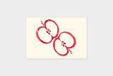 Art Touch Yuki Koida Postcards / TOUCH & FLOW