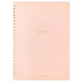 Apricot Pink Stationery Set - bungu