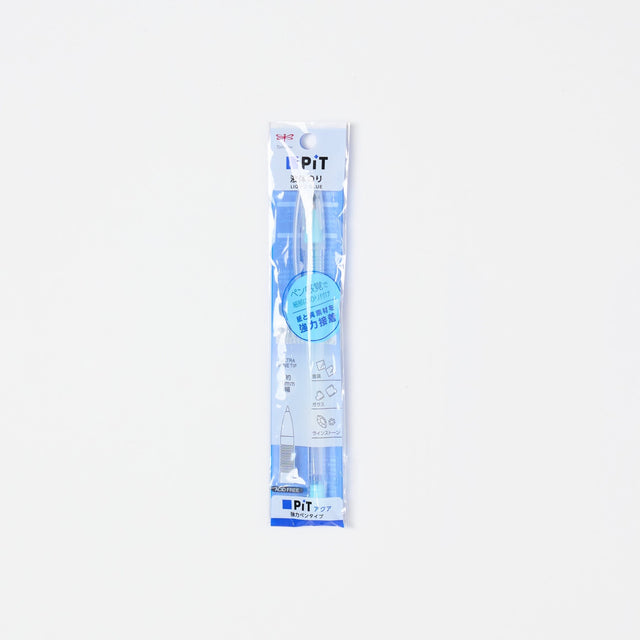 Aqua Pit Pen Style Glue / Tombow - bungu
