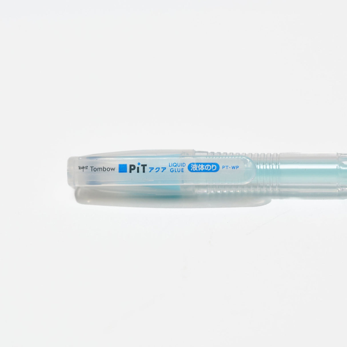 Aqua Pit Pen Style Glue / Tombow - bungu