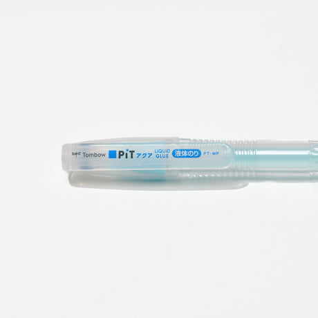 Aqua Pit Pen Style Glue / Tombow - bungu