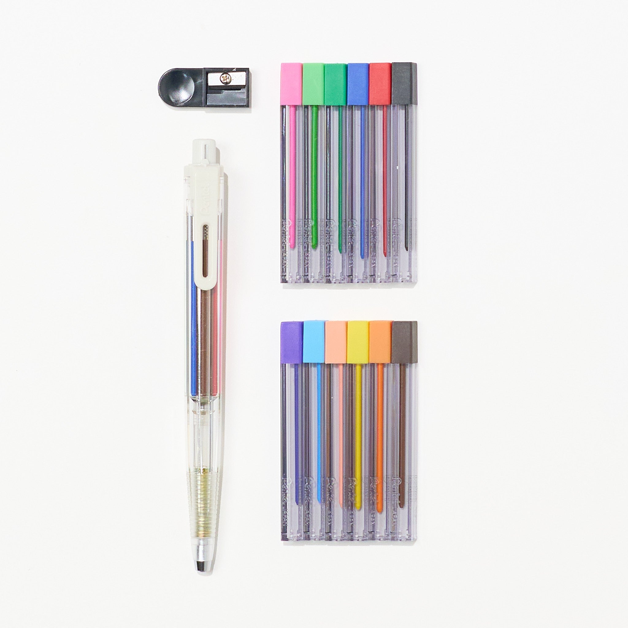 Art Multi 8 Multicolor Pencil - Sketching & Illustration Edition