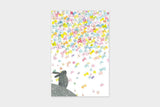 Art Touch Aiko Poole Postcards / TOUCH & FLOW - bungu