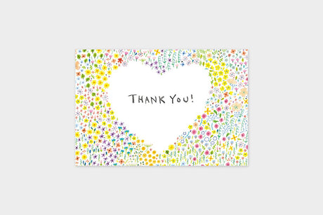 Art Touch Aiko Poole Postcards / TOUCH & FLOW - bungu