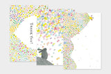 Art Touch Aiko Poole Postcards / TOUCH & FLOW - bungu