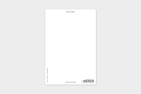 Art Touch Iwagami Ayako Postcards / TOUCH & FLOW - bungu