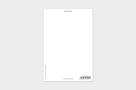 Art Touch Iwagami Ayako Postcards / TOUCH & FLOW - bungu
