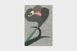 Art Touch Iwagami Ayako Postcards / TOUCH & FLOW - bungu