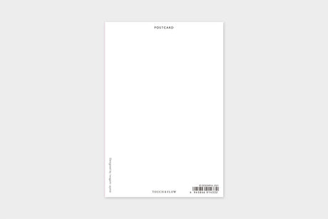Art Touch Iwagami Ayako Postcards / TOUCH & FLOW - bungu