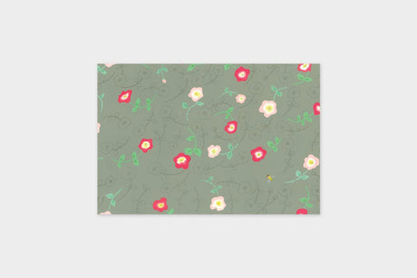 Art Touch Iwagami Ayako Postcards / TOUCH & FLOW - bungu