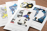 Art Touch Kanae Kouno Ex Libris Bookplates / TOUCH & FLOW - bungu