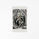 Art Touch Kanae Kouno Postcard CW Print / TOUCH & FLOW - bungu