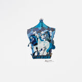 Art Touch Kanae Kouno Postcard CW Print / TOUCH & FLOW - bungu