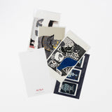 Art Touch Kanae Kouno Postcard CW Print / TOUCH & FLOW - bungu