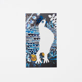 Art Touch Kanae Kouno Postcard CW Print / TOUCH & FLOW - bungu