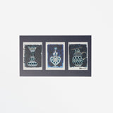 Art Touch Kanae Kouno Postcard CW Print / TOUCH & FLOW - bungu