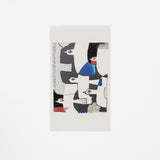 Art Touch Kanae Kouno Postcard CW Print / TOUCH & FLOW - bungu