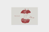 Art Touch Kanagawa Kamome Postcards / TOUCH & FLOW - bungu