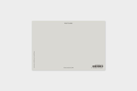 Art Touch Kanagawa Kamome Postcards / TOUCH & FLOW - bungu