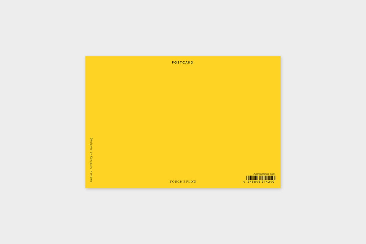 Art Touch Kanagawa Kamome Postcards / TOUCH & FLOW - bungu