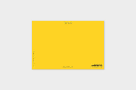 Art Touch Kanagawa Kamome Postcards / TOUCH & FLOW - bungu