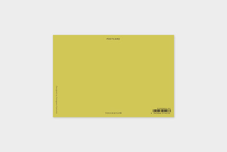 Art Touch Kanagawa Kamome Postcards / TOUCH & FLOW - bungu