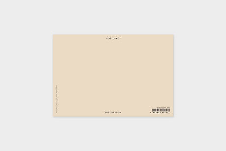 Art Touch Kanagawa Kamome Postcards / TOUCH & FLOW - bungu