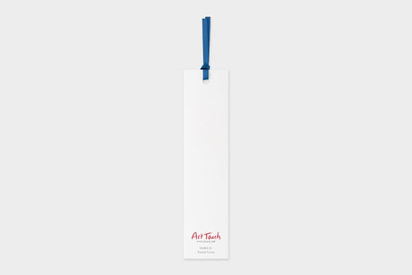 Art Touch Kazuko Furuta CWP Bookmark / TOUCH & FLOW - bungu