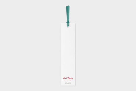Art Touch Kazuko Furuta CWP Bookmark / TOUCH & FLOW - bungu