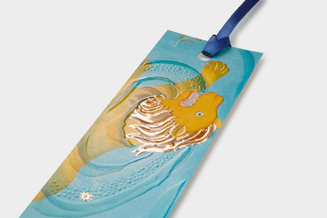 Art Touch Kazuko Furuta CWP Bookmark / TOUCH & FLOW - bungu