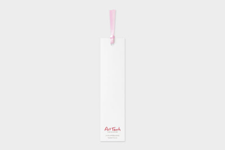 Art Touch Kazuko Furuta CWP Bookmark / TOUCH & FLOW - bungu