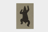 Art Touch Kazuko Furuta Letterpress Postcards / TOUCH & FLOW - bungu