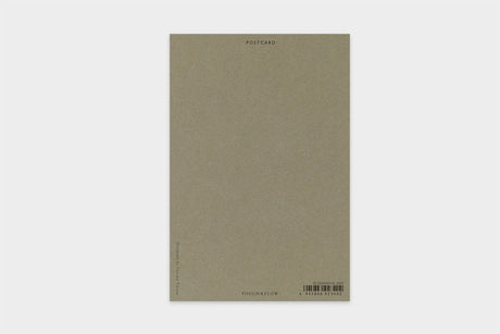 Art Touch Kazuko Furuta Letterpress Postcards / TOUCH & FLOW - bungu