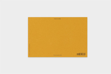 Art Touch Kazuko Furuta Letterpress Postcards / TOUCH & FLOW - bungu