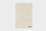 Art Touch Kazuko Furuta Letterpress Postcards / TOUCH & FLOW - bungu