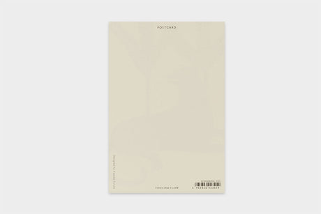 Art Touch Kazuko Furuta Letterpress Postcards / TOUCH & FLOW - bungu