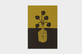 Art Touch Kazuko Furuta Letterpress Postcards / TOUCH & FLOW - bungu