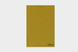 Art Touch Kazuko Furuta Letterpress Postcards / TOUCH & FLOW - bungu