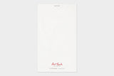 Art Touch Kazuko Furuta Postcard CW Print / TOUCH & FLOW - bungu