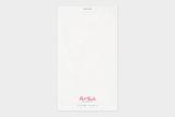 Art Touch Kazuko Furuta Postcard CW Print / TOUCH & FLOW - bungu
