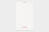 Art Touch Kazuko Furuta Postcard CW Print / TOUCH & FLOW - bungu