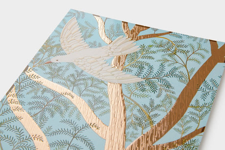 Art Touch Kazuko Furuta Postcard CW Print / TOUCH & FLOW - bungu