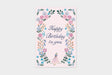 Art Touch kin.iro.hitode Postcards / TOUCH & FLOW - bungu