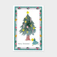 Art Touch kin.iro.hitode X'mas Merry Christmas! Postcard / TOUCH & FLOW - bungu
