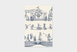 Art Touch monpoche Letterpress Postcards / TOUCH & FLOW - bungu