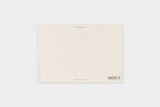 Art Touch monpoche Letterpress Postcards / TOUCH & FLOW - bungu