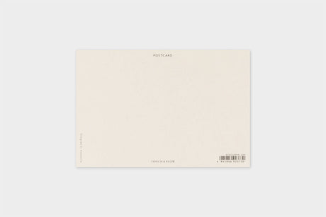 Art Touch monpoche Letterpress Postcards / TOUCH & FLOW - bungu